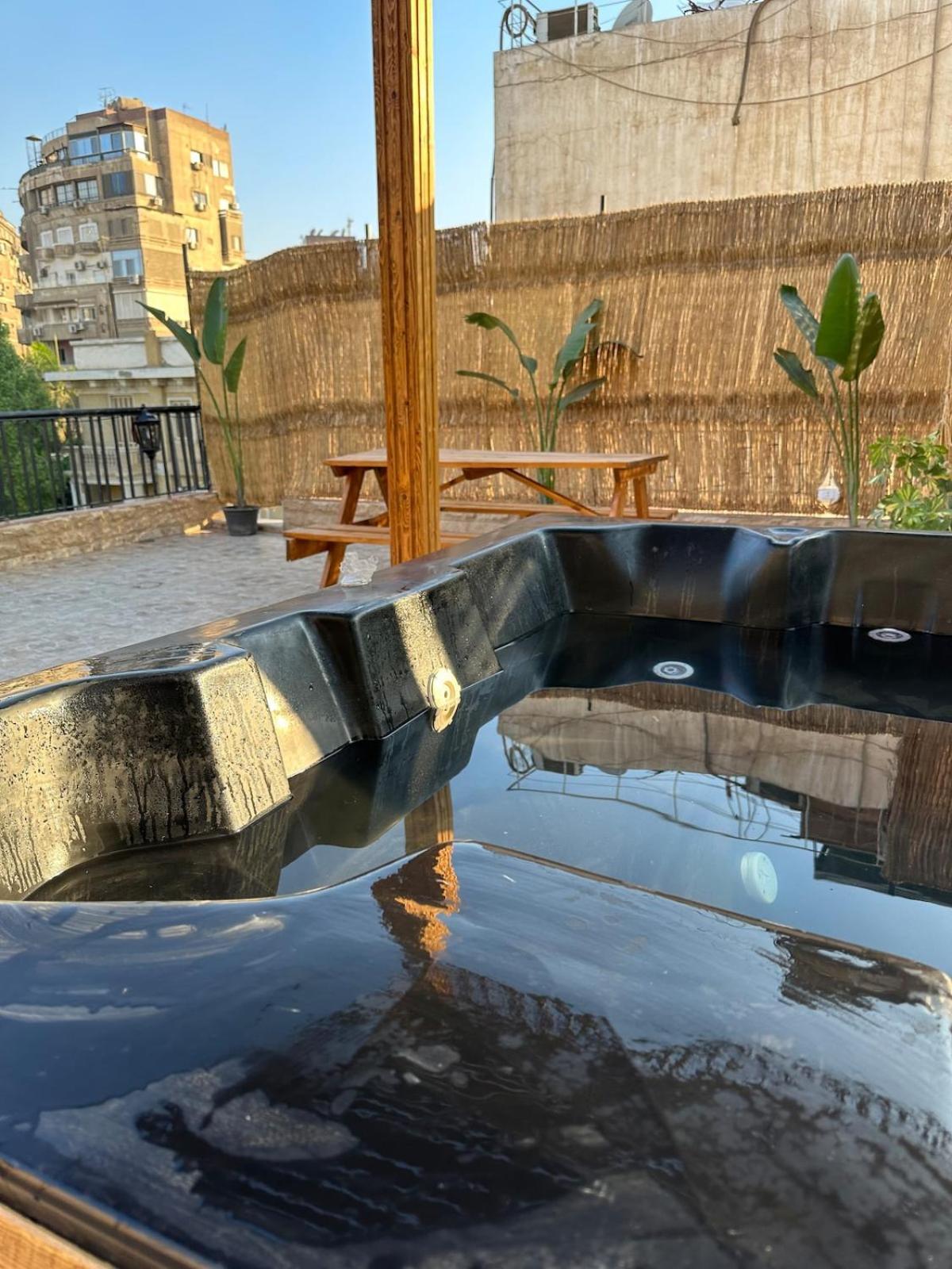 Apartment Ginger Cozy 1008 Cairo