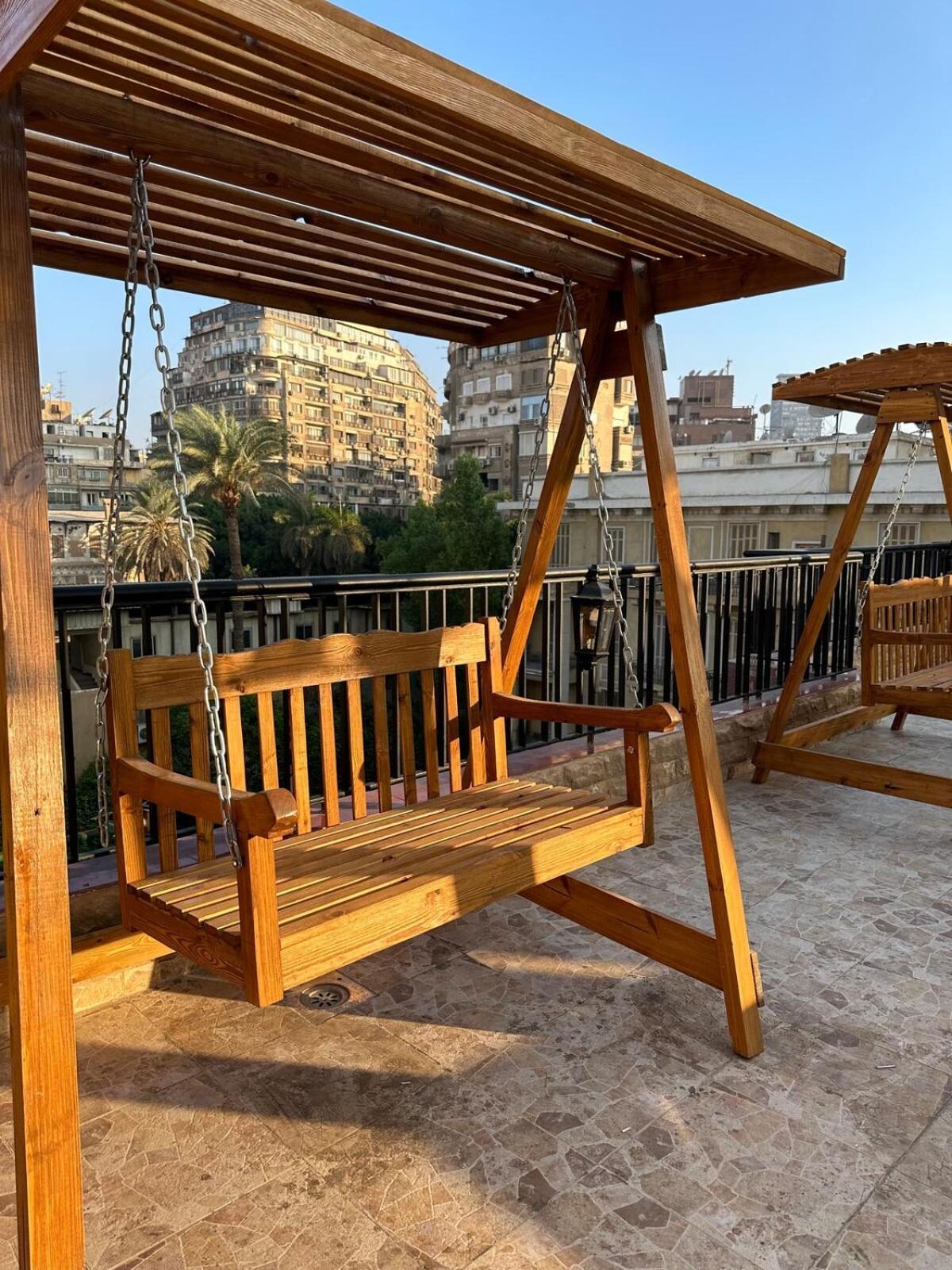 Apartment Ginger Cozy 1008 Cairo