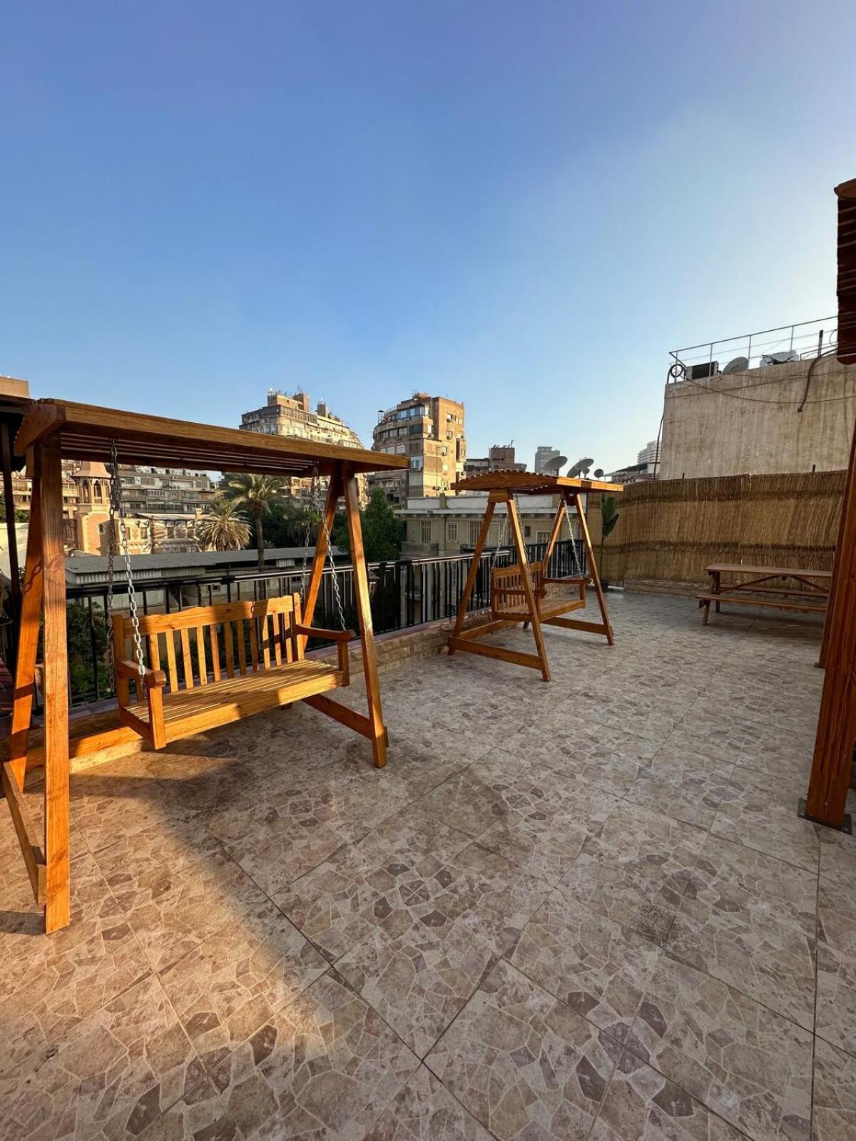 Ginger Cozy 1008 Apartment Cairo