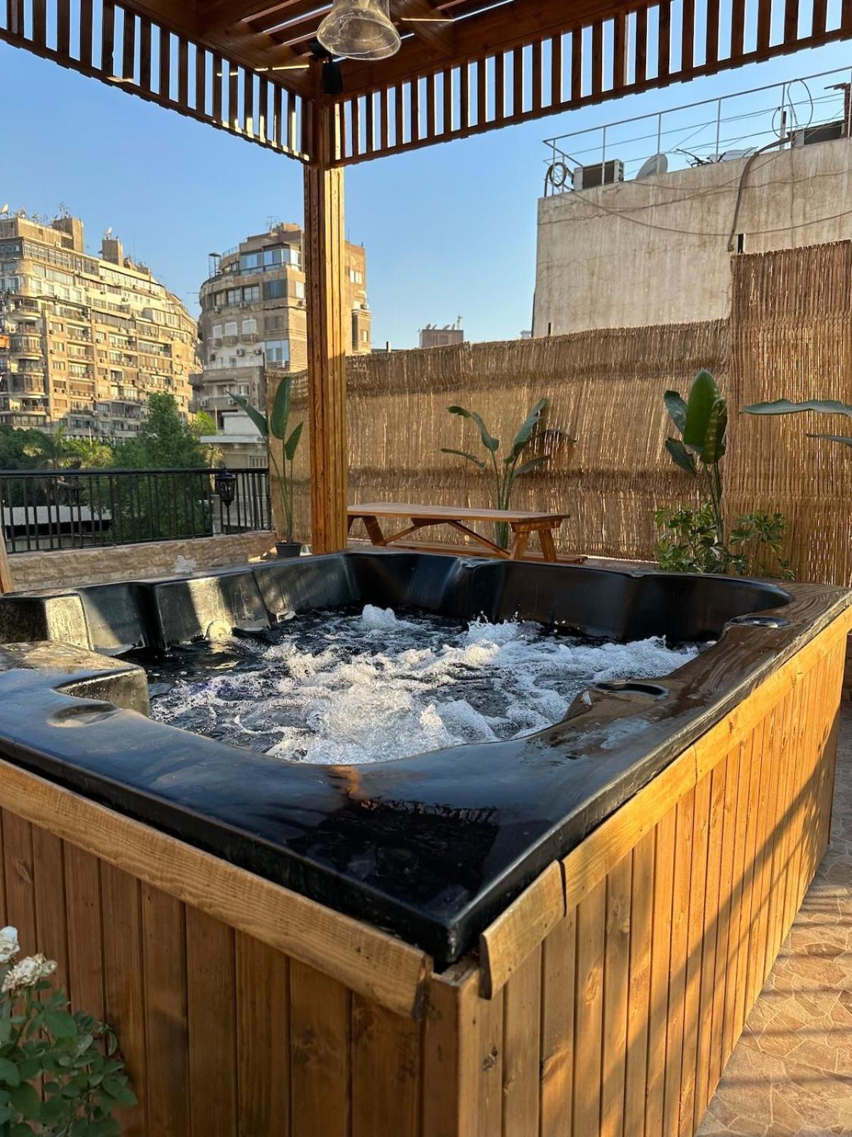 Ginger Cozy 1008 Cairo